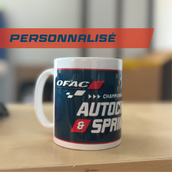 Mug OFAC - Personnalisé