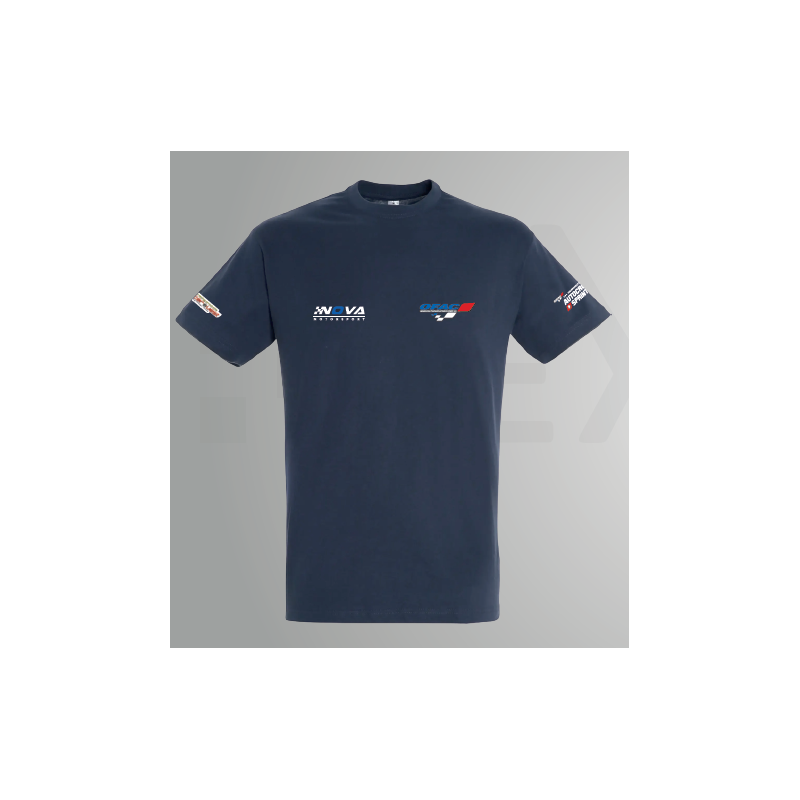 copy of OFAC polo shirts, embroidered logo
